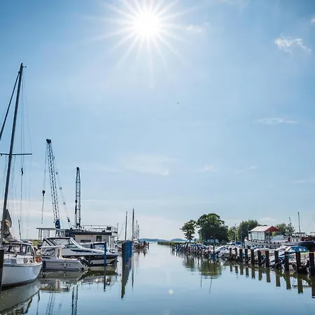 Apartment Waterfront Sagard