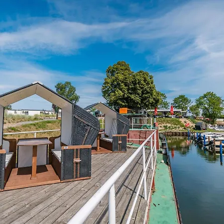 Waterfront Apartment